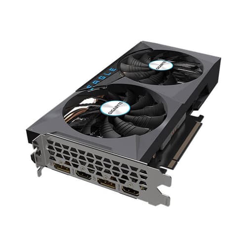 Gigabyte RTX 3060 Ti Eagle LHR 8GB Graphics Card